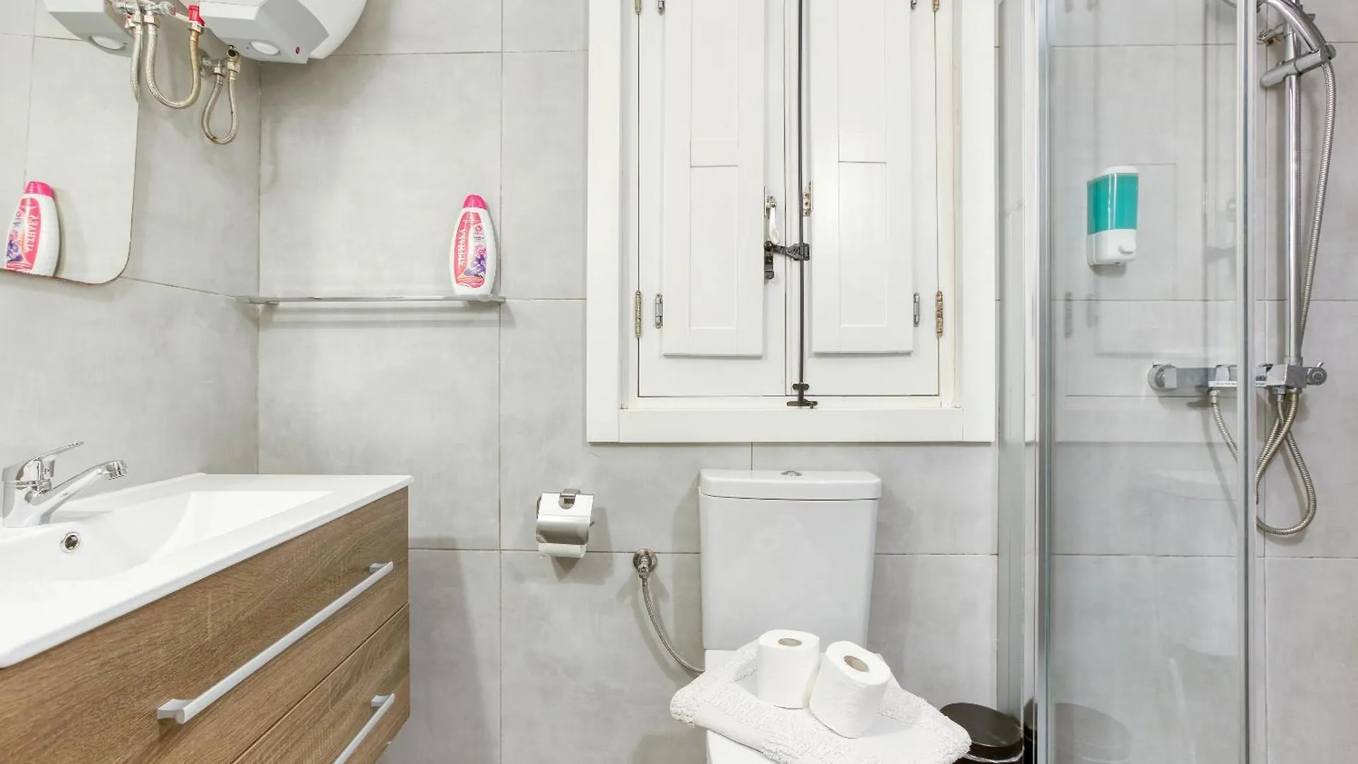 Cosy 1Br Home In The Heart Of Vibrant Valletta By 360 Estates Apartment