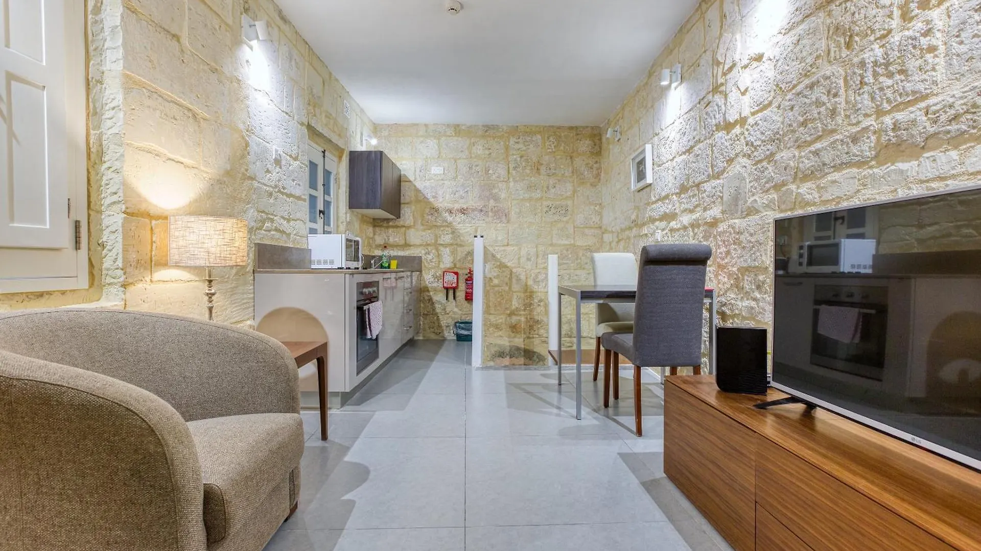 Cosy 1Br Home In The Heart Of Vibrant Valletta By 360 Estates 0*,  Malta