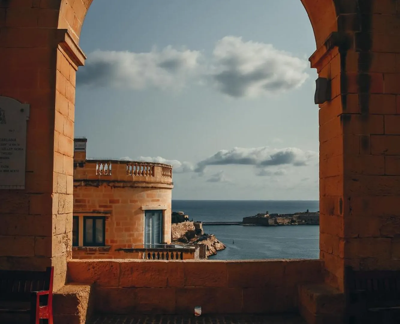 Cosy 1Br Home In The Heart Of Vibrant Valletta By 360 Estates Apartment