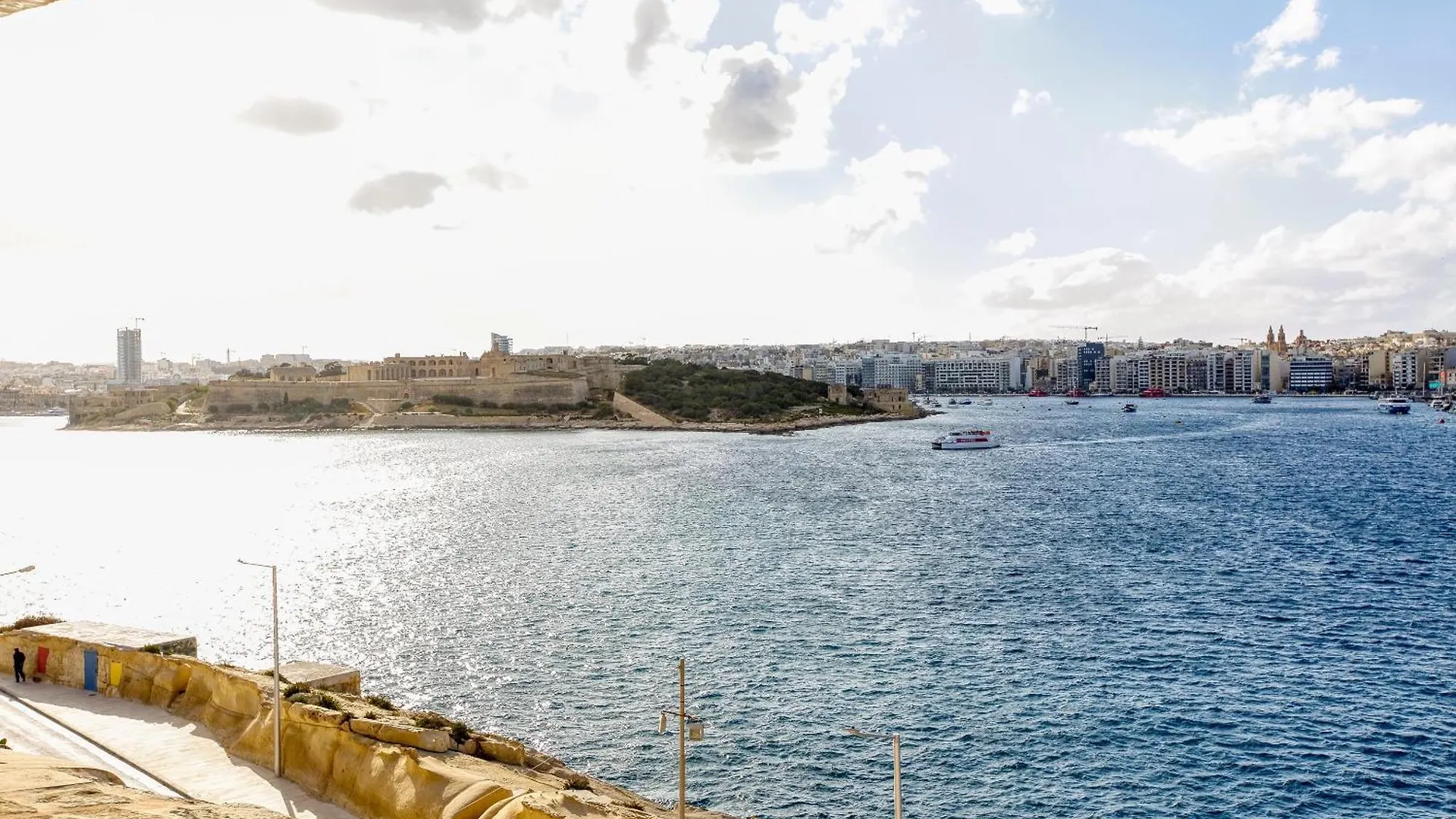 Cosy 1Br Home In The Heart Of Vibrant Valletta By 360 Estates Apartment