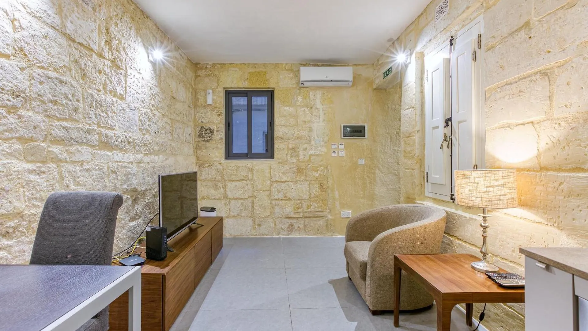 Cosy 1Br Home In The Heart Of Vibrant Valletta By 360 Estates