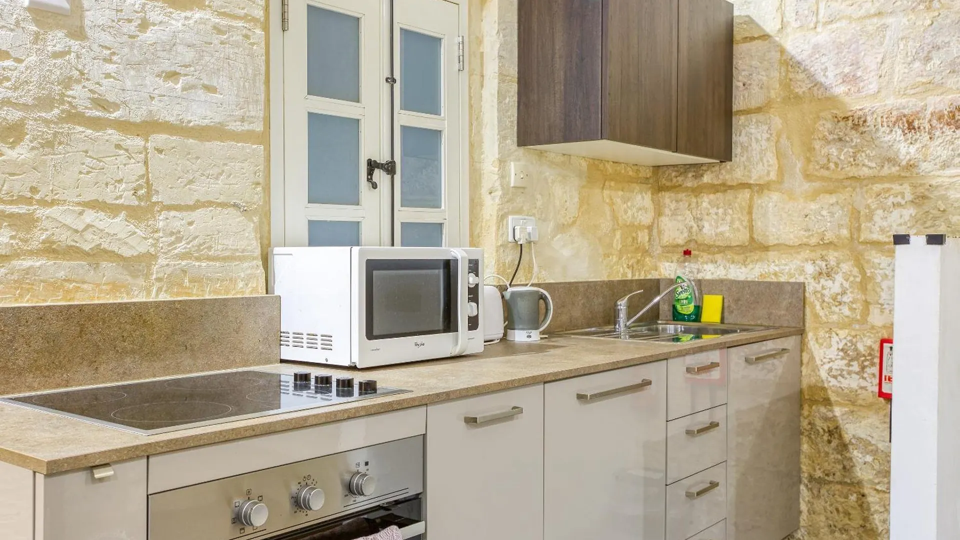 Apartment Cosy 1Br Home In The Heart Of Vibrant Valletta By 360 Estates
