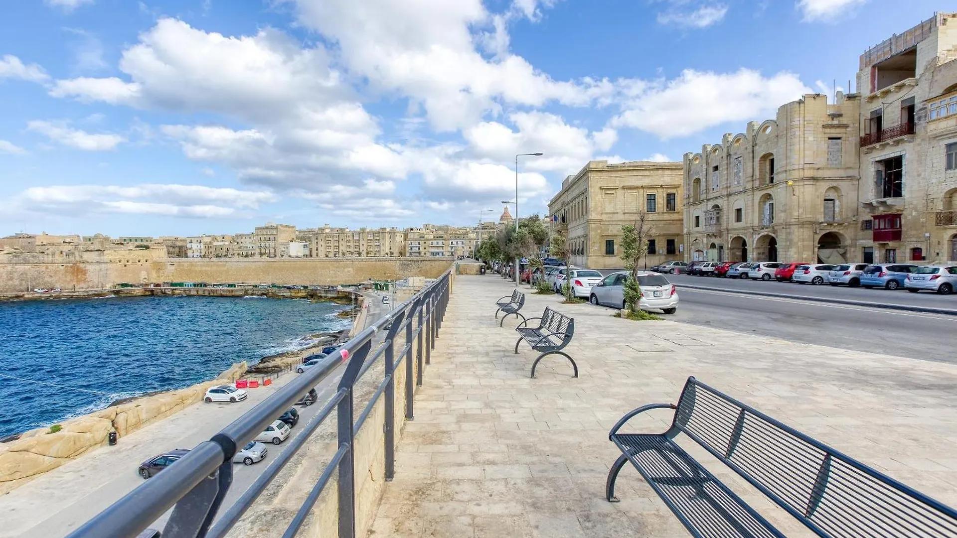 Apartment Cosy 1Br Home In The Heart Of Vibrant Valletta By 360 Estates