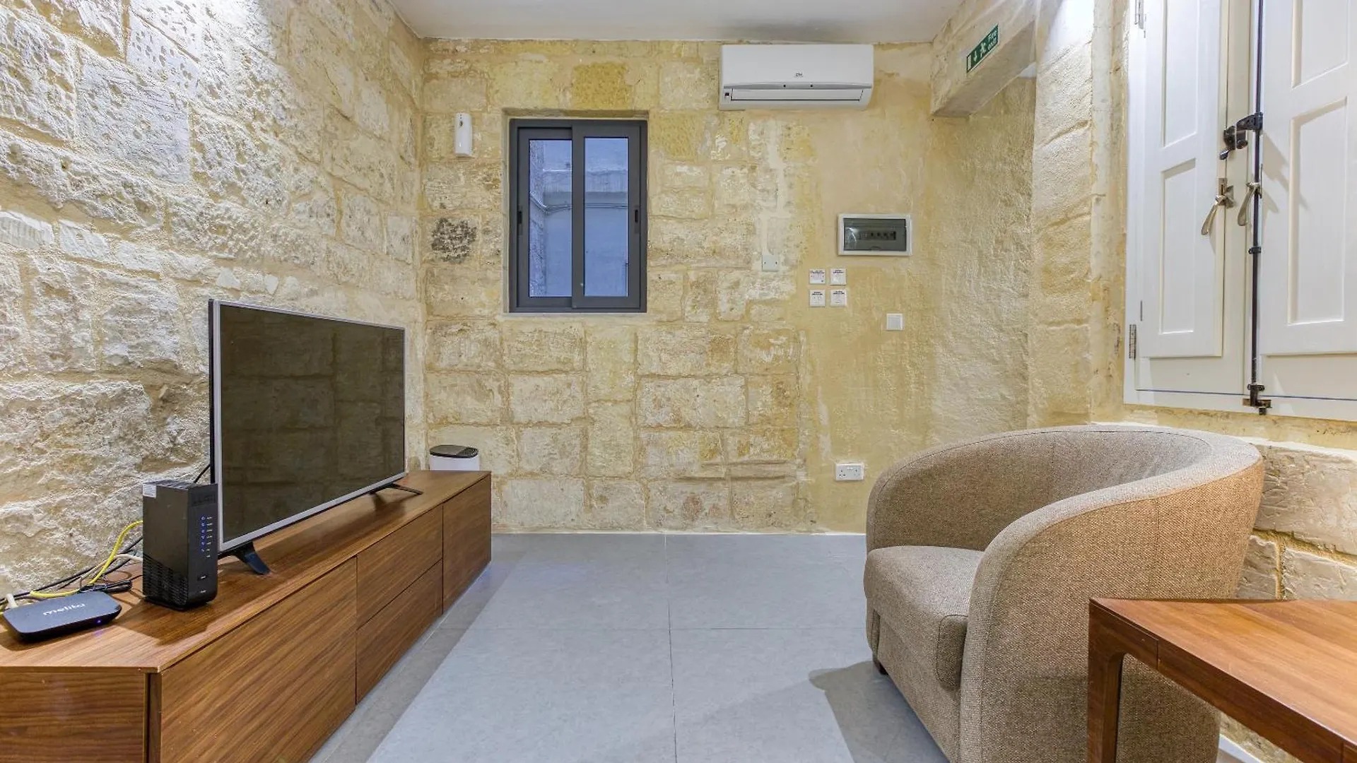 Apartment Cosy 1Br Home In The Heart Of Vibrant Valletta By 360 Estates Malta