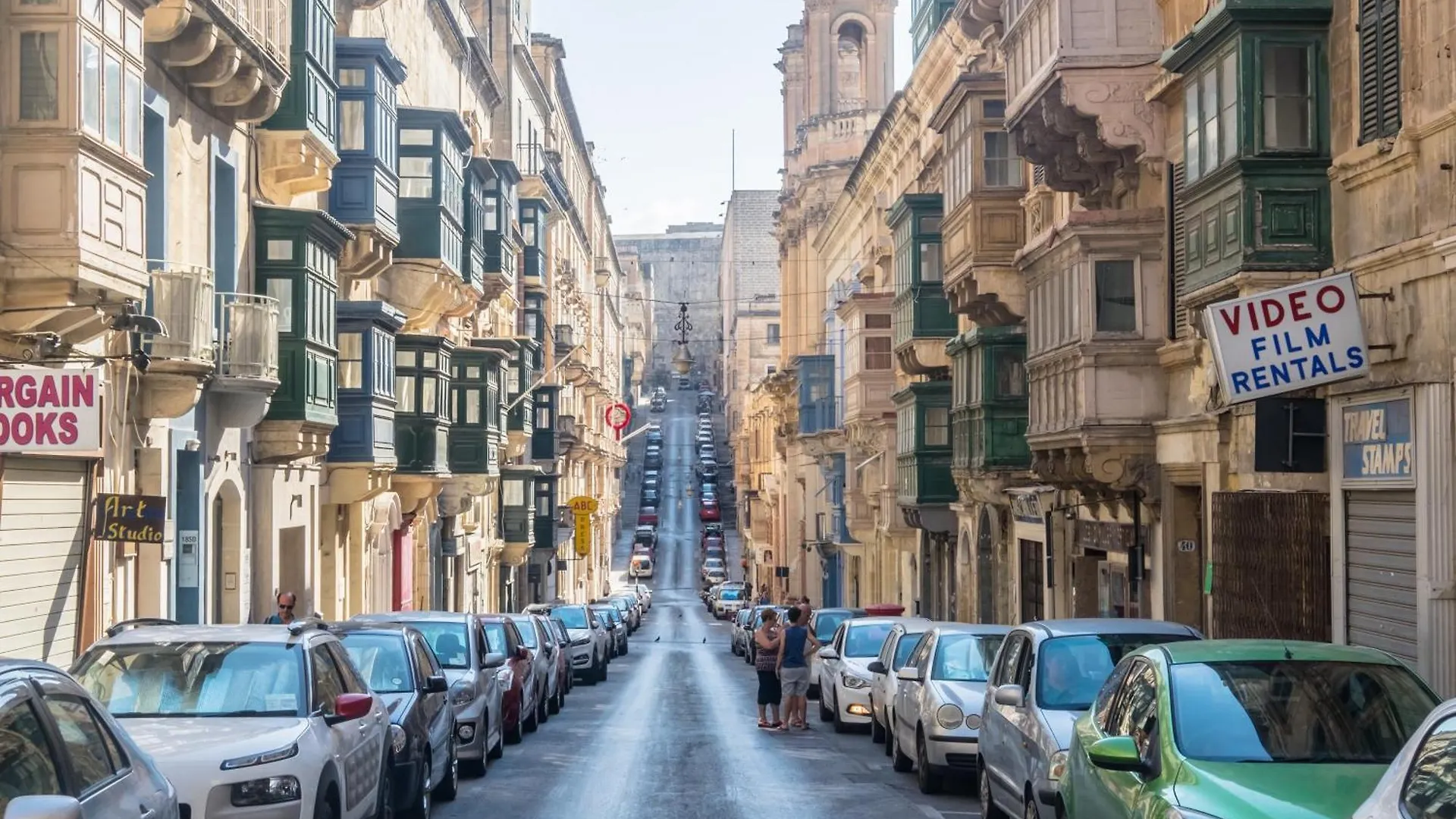 Cosy 1Br Home In The Heart Of Vibrant Valletta By 360 Estates 0*,  Malta