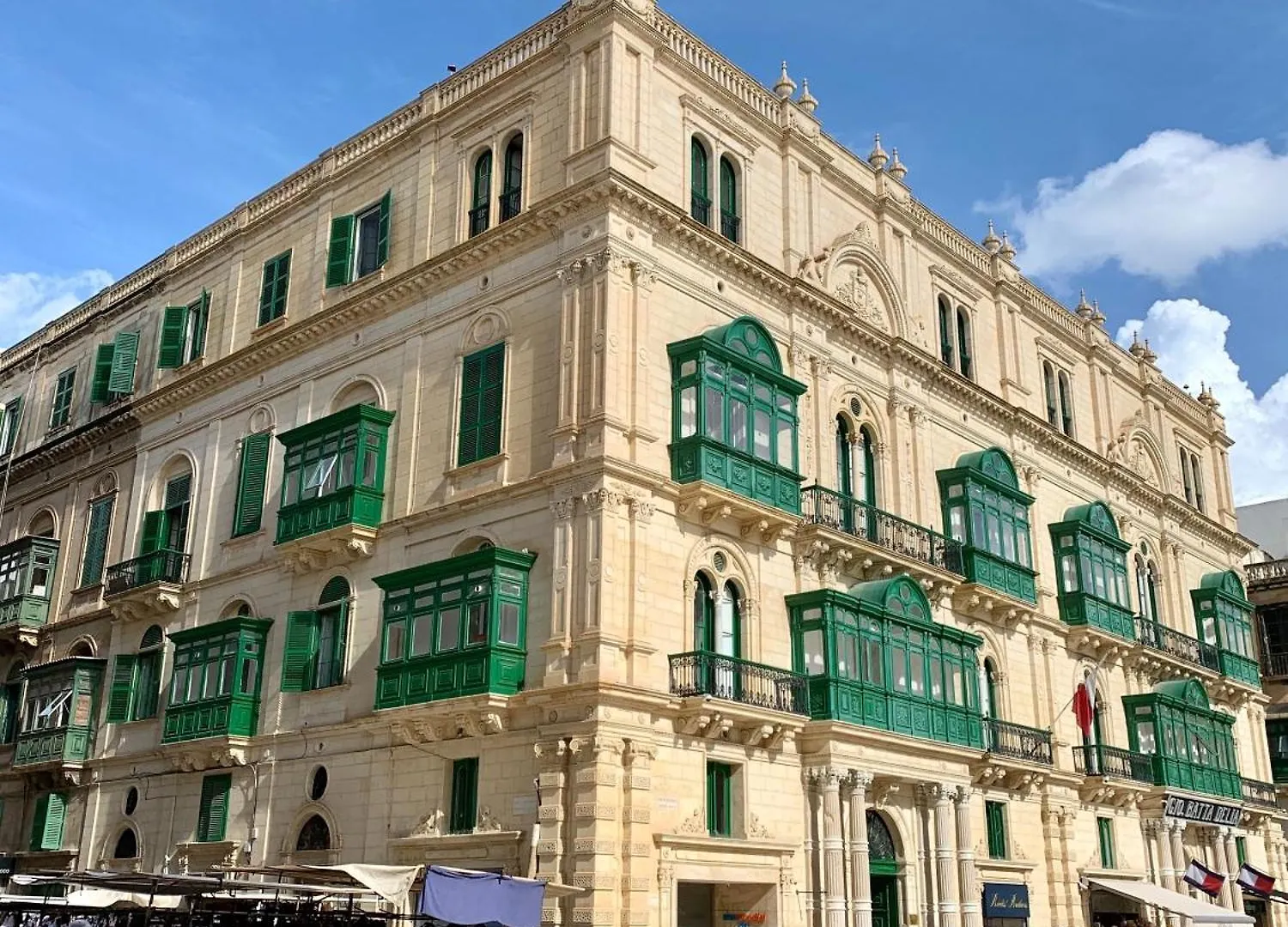 Cosy 1Br Home In The Heart Of Vibrant Valletta By 360 Estates 0*,  Malta