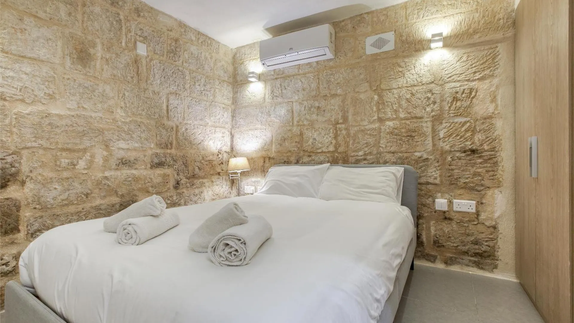 Cosy 1Br Home In The Heart Of Vibrant Valletta By 360 Estates Apartment